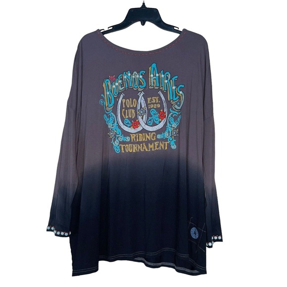 Double D Ranch Shirt - Picture 1 of 11